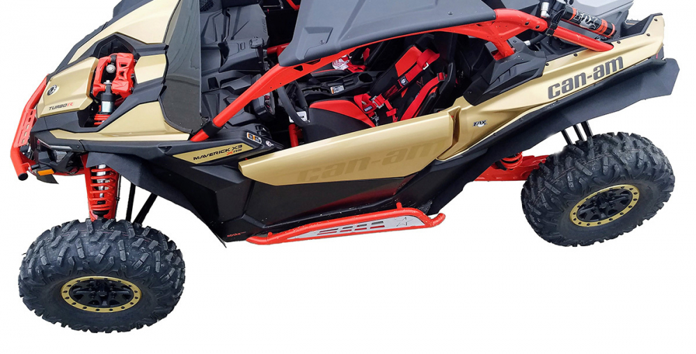 Купить расширители арок для квадроцикла can-am maverick x3 direction 2 inс по цене 12 825 р.. Низкие цены. Большой выбор. Доставка по всей России.  Интернет-магазин в Москве. Только положительные отзывы!