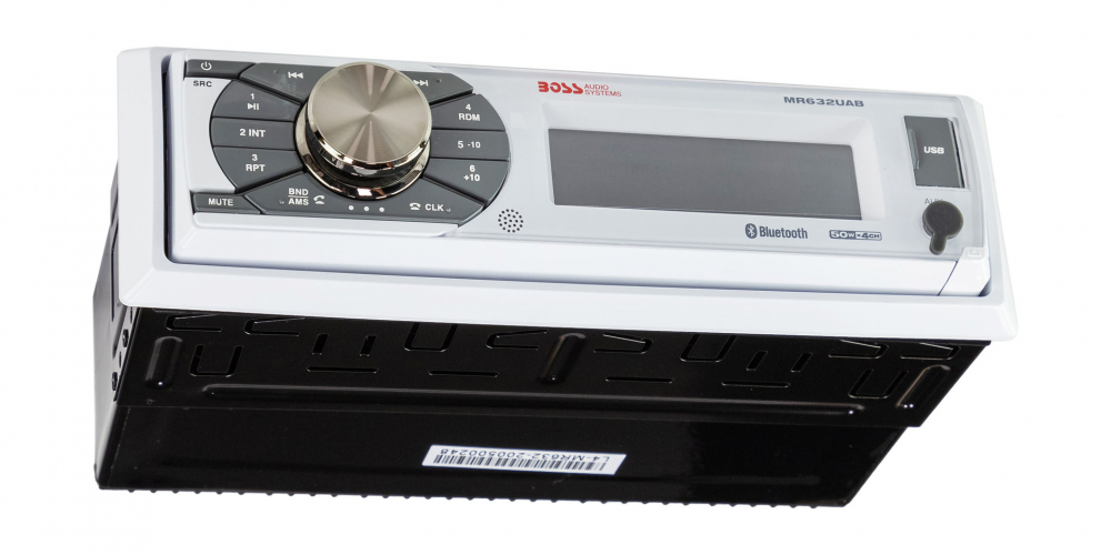 Купить магнитола boss audio marine mr632uab 50 вт х4 по цене 11 765 р. Низкие цены. Большой выбор. Доставка по всей России. Интернет-магазин в Москве. Только положительные отзывы!