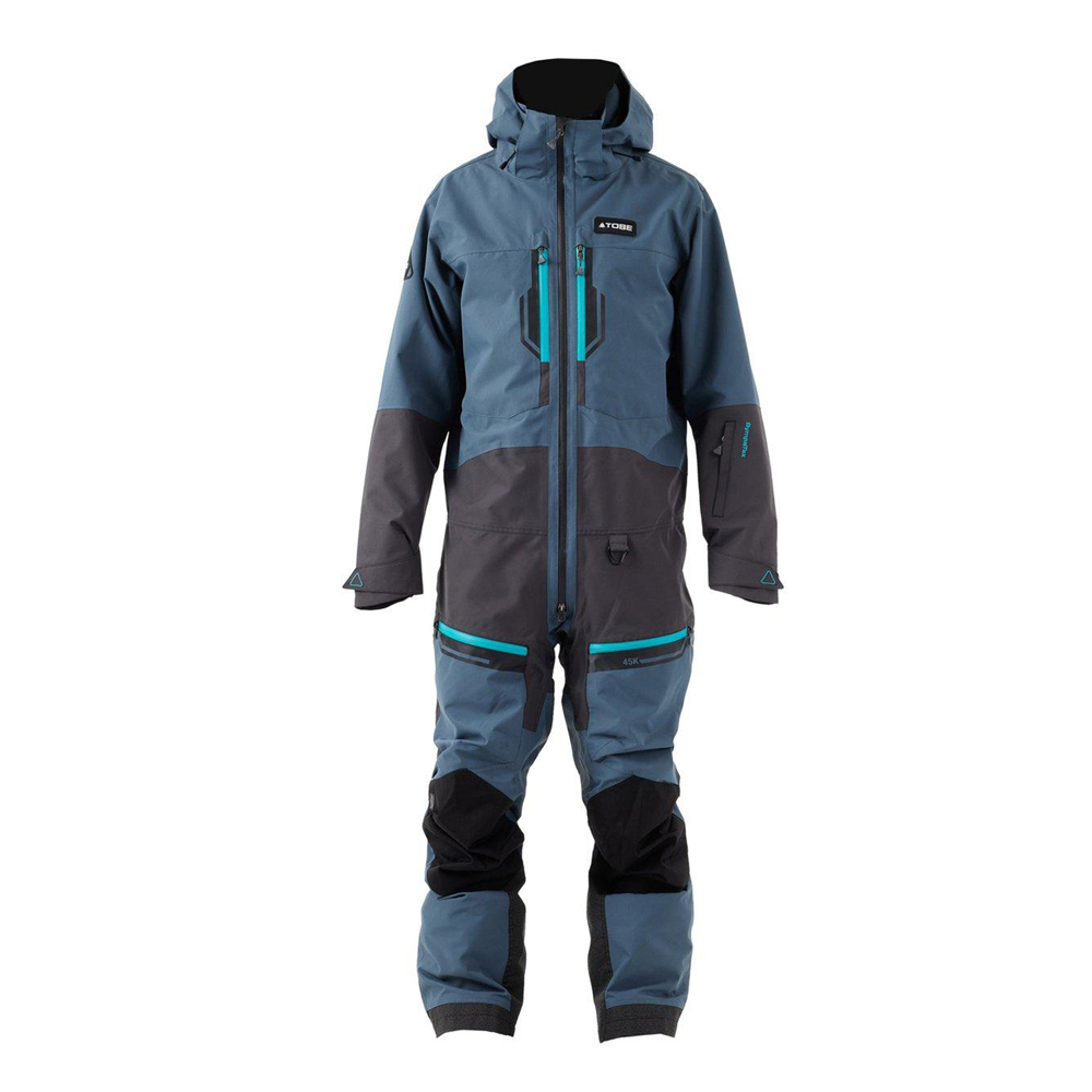 Комбинезон Tobe Tiro V3 без утеплителя Orion Blue, XL