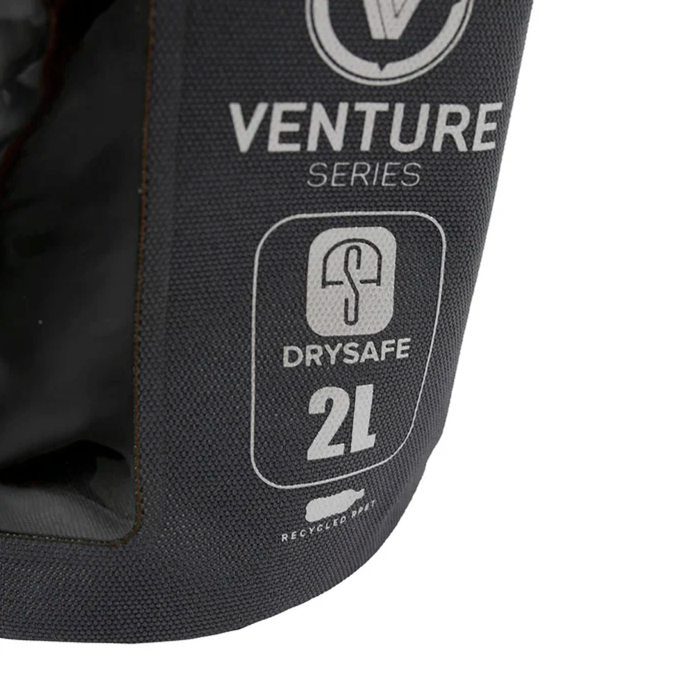 Рюкзак JetPilot Venture 2L Drysafe Charcoal, One Size