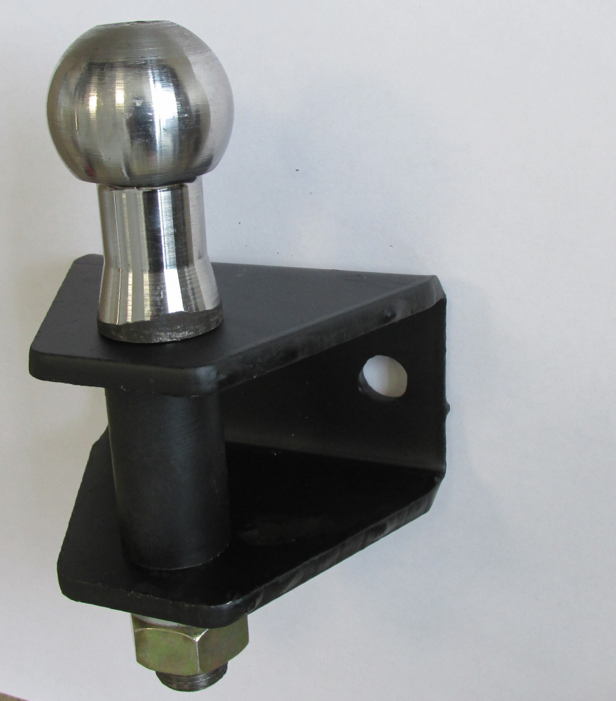 Шар фланцевый фаркоп на болтах ТР-136-01 для квадроцикла по низкой цене в Москве. Можете купить недорого и в наличии!Всего 1 950 р.