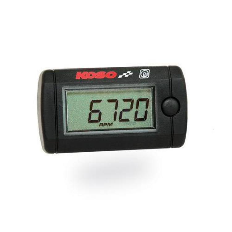 Купить мини тахометр koso rpm meter по цене 7 920 р.. Низкие цены. Большой выбор. Доставка по всей России. Интернет-магазин в Москве. Только положительные отзывы!