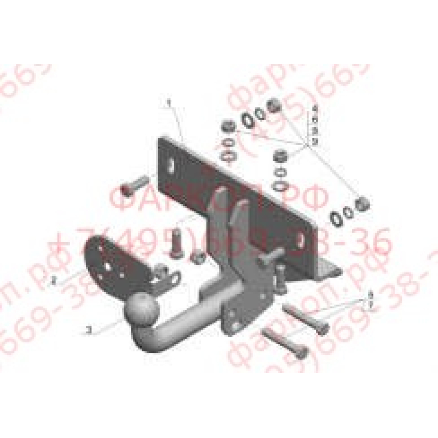 Купить фаркоп тагаз tager 2008-2011, ssang yong korando 1997-2003 - td 113 avtos по цене 9 450 р. Низкие цены. Большой выбор. Доставка по всей России. Интернет-магазин в Москве. Только положительные отзывы!