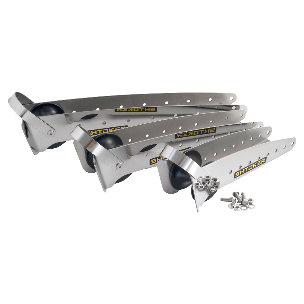 Купить роульс shtoker (штокер) sm 450 полированная нержавеющая сталь по цене 18 300 р. Низкие цены. Большой выбор. Доставка по всей России. Интернет-магазин в Москве. Только положительные отзывы!