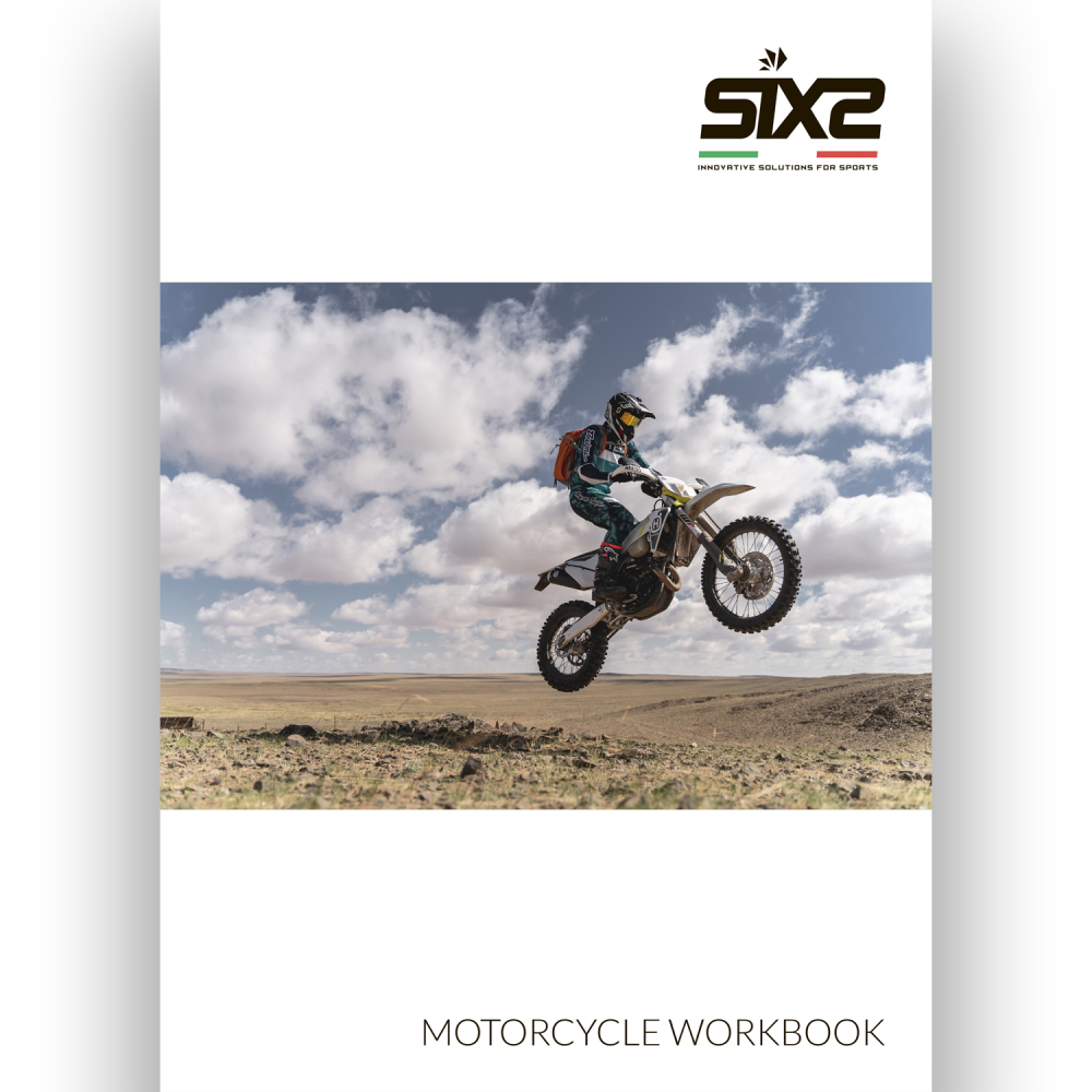 Каталог SIXS Motorcycle Workbook 2023