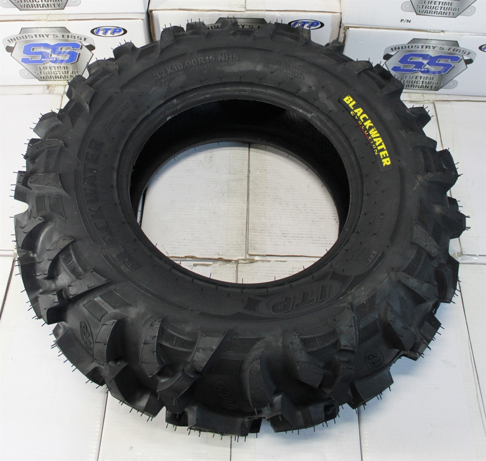 Шина для квадроцикла ITP Blackwater Evolution 32x10-R15 для квадроцикла по низкой цене в Москве. Можете купить недорого и в наличии!Всего 33 345 р.