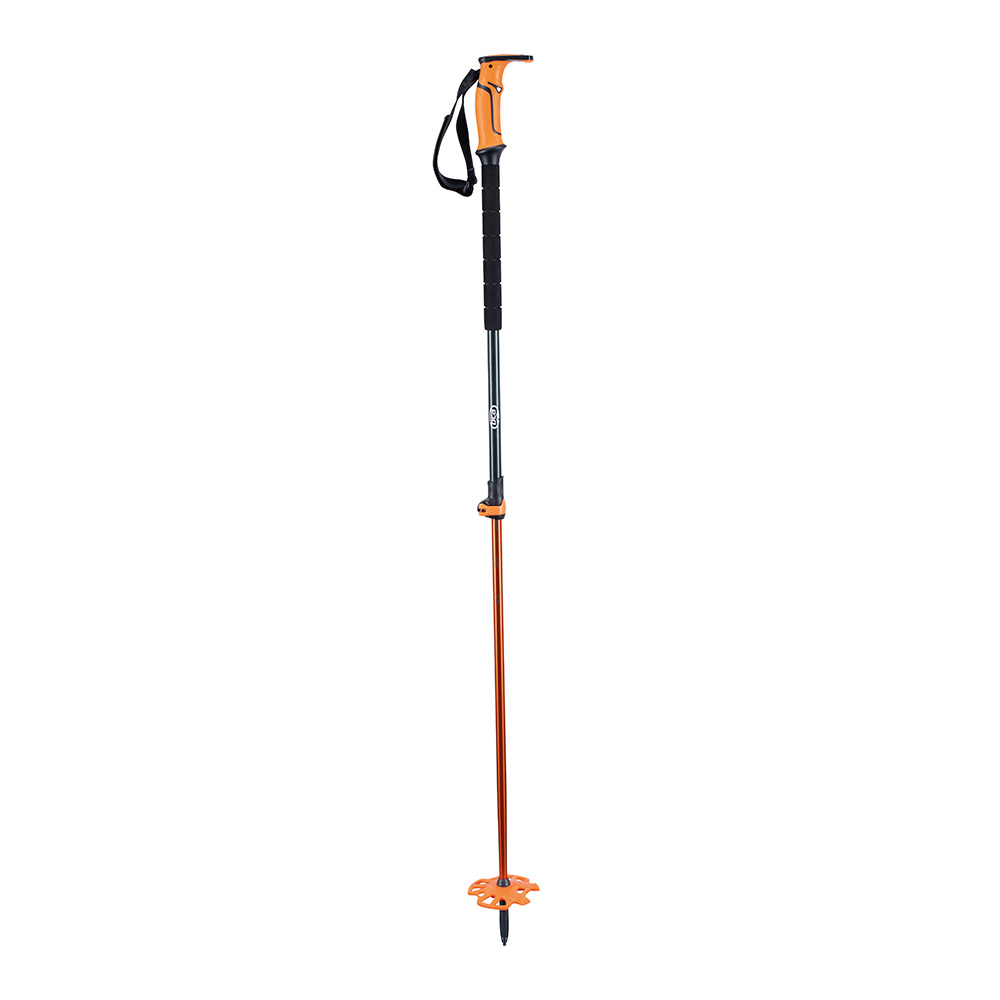 Палки треккинговые BCA ALUMINIUM Orange