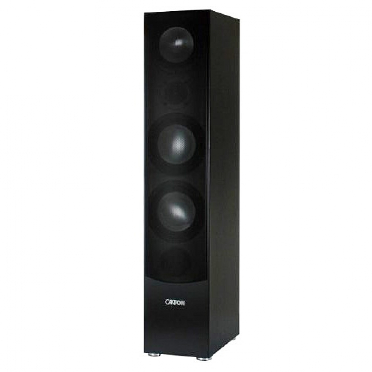 Домашний кинотеатр DENON AVRX1700HBKE2 Canton GLE Basic