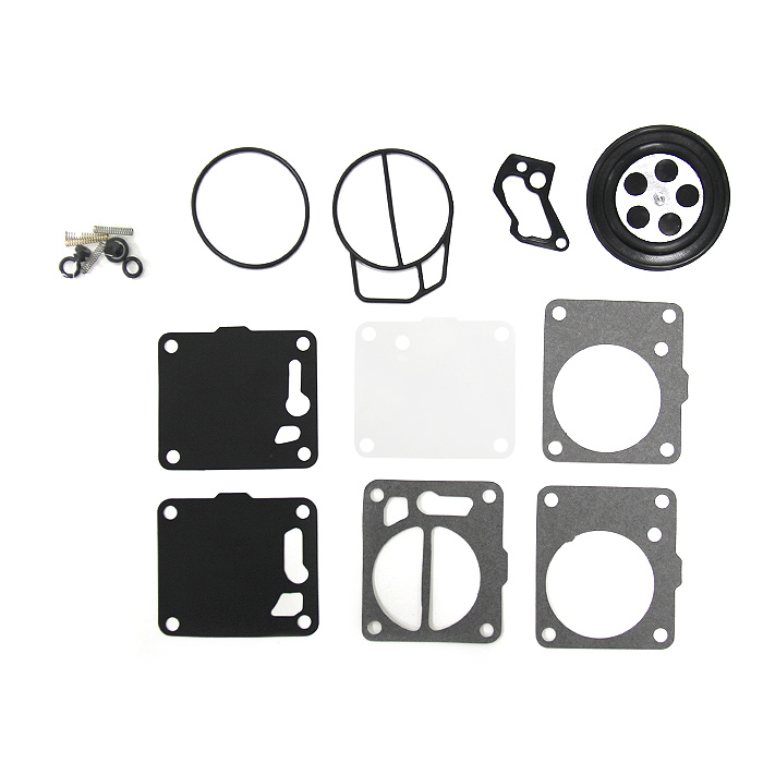 Купить комплект уплотнений карбюратора arctic cat/brp/polaris/yamaha wu-07027 по цене 3 211 р.. Низкие цены. Большой выбор. Доставка по всей России. Интернет-магазин в Москве. Только положительные отзывы!