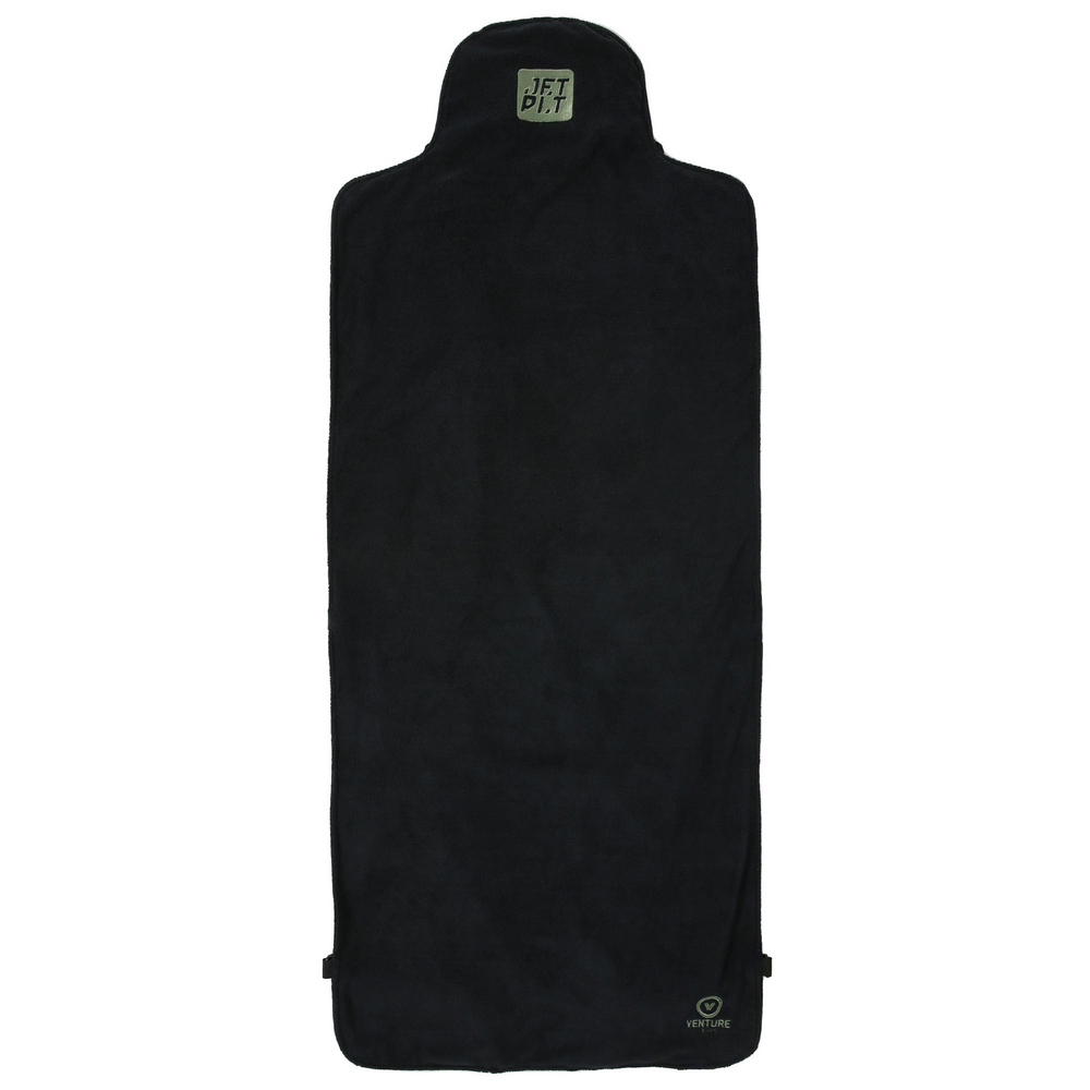 Чехол на автокресло JetPilot Black, One Size
