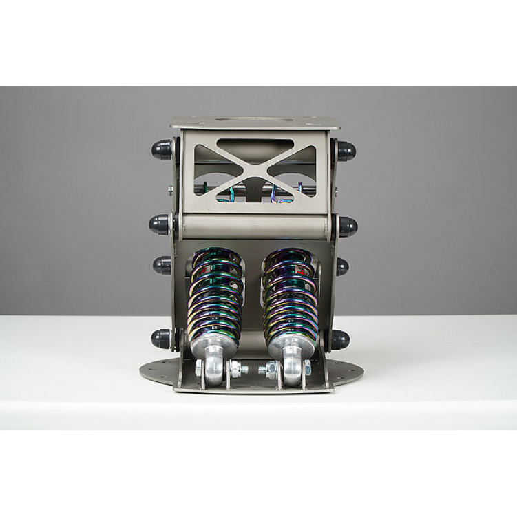 Купить амортизационная стойка smartwave средняя 25см. нержавеющая сталь по цене  Низкие цены. Большой выбор. Доставка по всей России. Интернет-магазин в Москве. Только положительные отзывы!