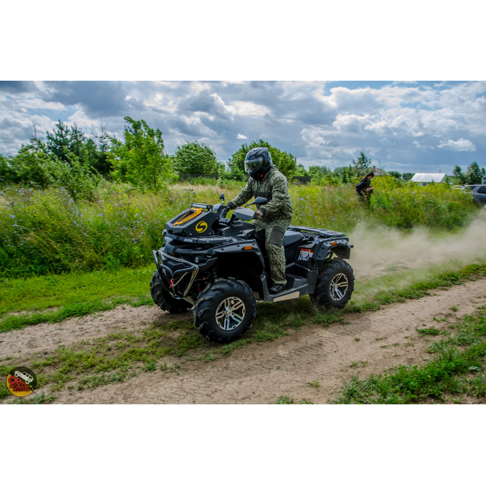 Купить вынос радиатора на stels guepard 650/800 по цене 14 500 р.. Низкие цены. Большой выбор. Доставка по всей России.  Интернет-магазин в Москве. Только положительные отзывы!