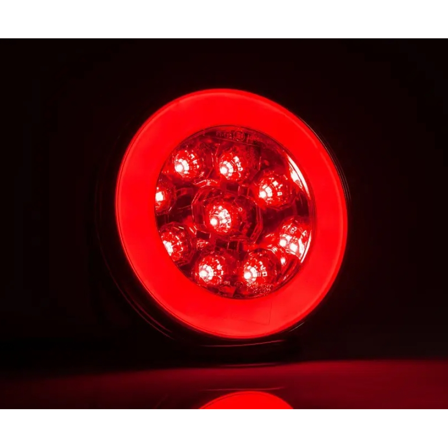 Купить фонарь задний противотуманный fristom ft-111 led bajonet 2-х функциональный с габаритным огнем круглый по цене . Низкие цены. Большой выбор. Доставка по всей России. Интернет-магазин в Москве. Только положительные отзывы!