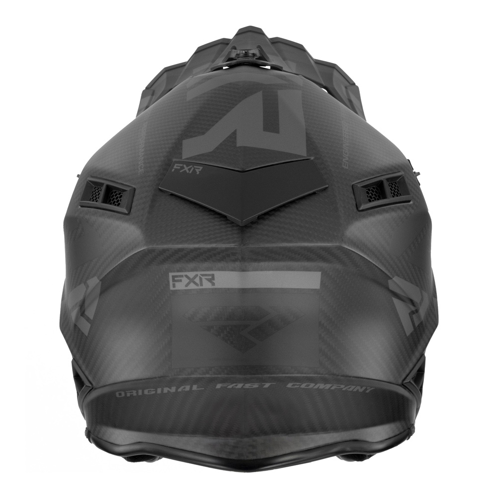 Шлем FXR Helium Carbon Alloy W/ Fidlock  Alloy, XL