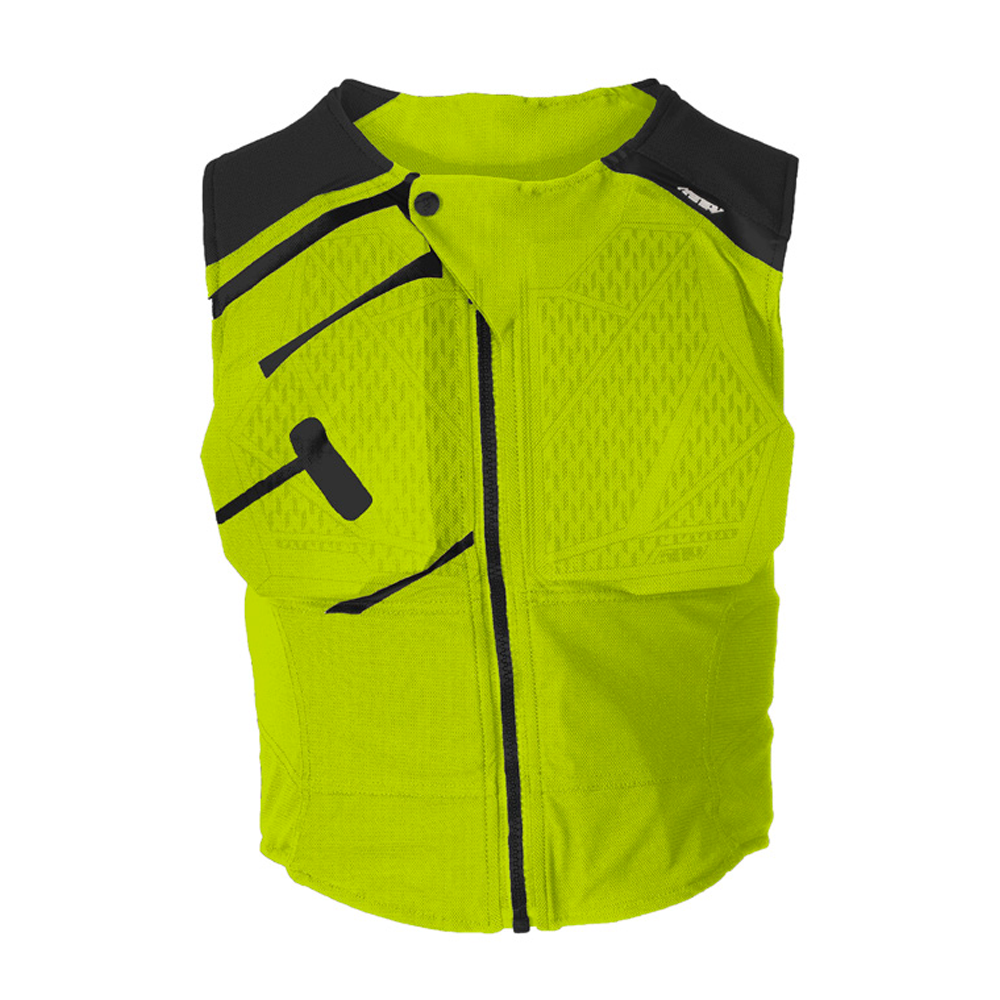 Жилет защитный 509 R-Mor Vest  Hi Vis, LG