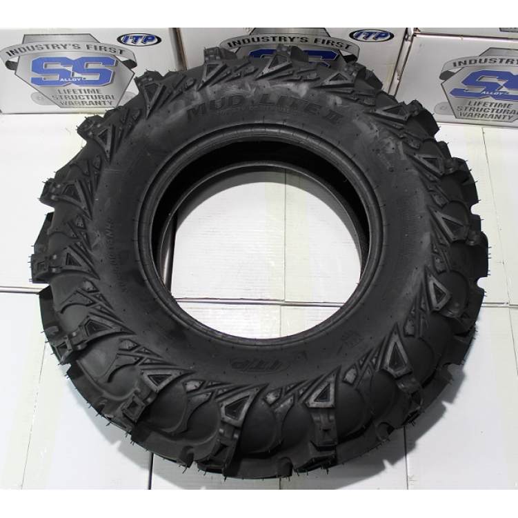 Шина для квадроцикла ITP Mud Lite II 30x9-14 для квадроцикла по низкой цене в Москве. Можете купить недорого и в наличии!Всего 28 215 р.