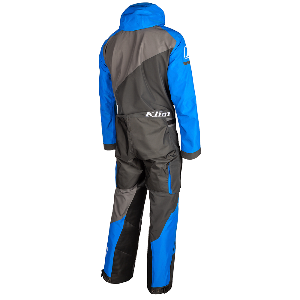 Комбинезон Klim Scout без утеплителя Asphalt/Kinetik Blue, MD
