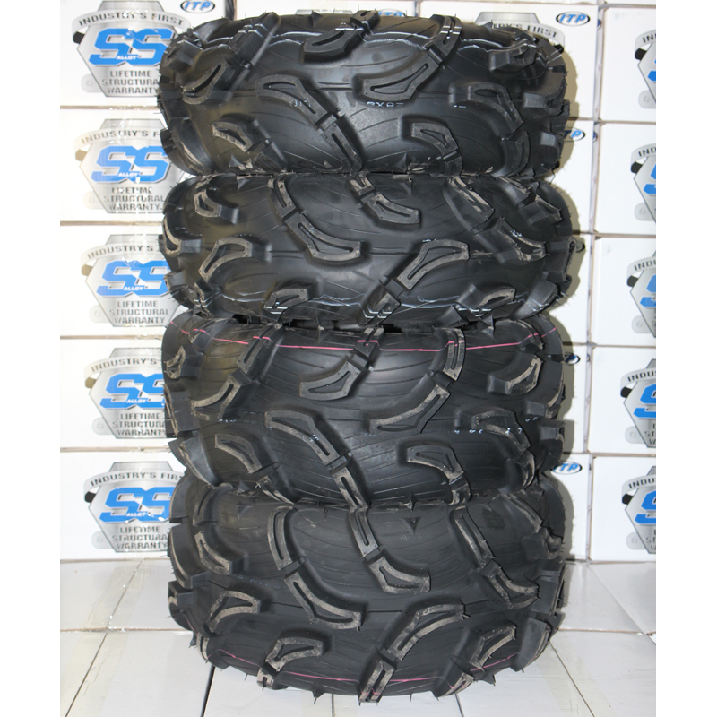 Комплект резины для квадроцикла Maxxis Zilla 28" R14 для квадроцикла по низкой цене в Москве. Можете купить недорого и в наличии!Всего 81 757 р.