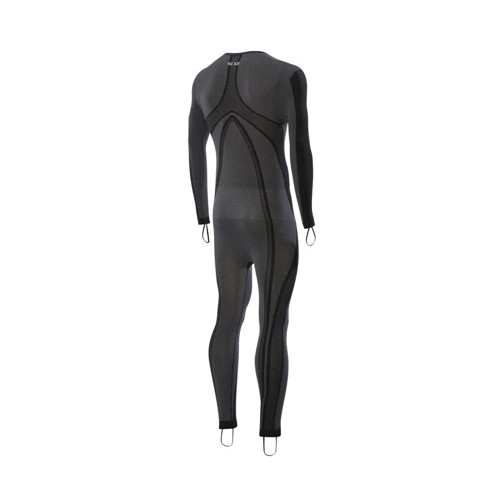 Моносьют SIXS STX RACING Black Carbon, M/L