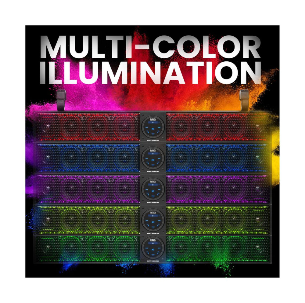 Купить акустическая панель на таргу brt36rgb, boss по цене . Низкие цены. Большой выбор. Доставка по всей России.  Интернет-магазин в Москве. Только положительные отзывы!