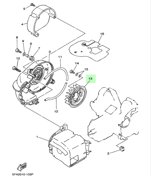 Купить крыльчатка охлаждения yamaha ya100 по цене 2 909 р.. Низкие цены. Большой выбор. Доставка по всей России. Интернет-магазин в Москве. Только положительные отзывы!