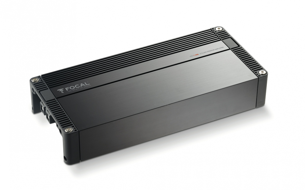 Автомобильный 1-канальный усилитель FOCAL FPX1.1000