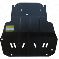 Защита картера двигателя КПП Volkswagen Caddy 2010-2021