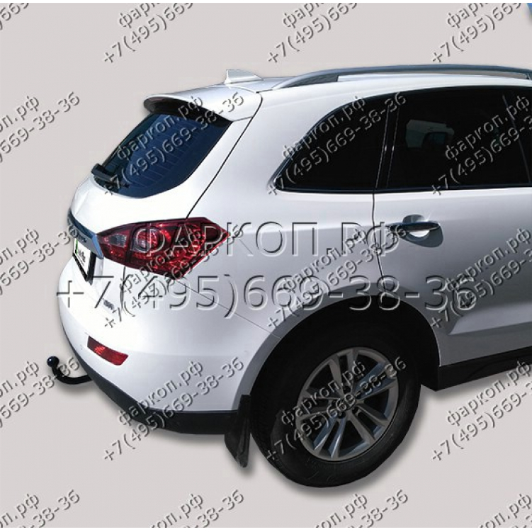 Купить фаркоп zotye t600 2014-2021 - z101-a лидер-плюс по цене 10 054.00 р. Низкие цены. Большой выбор. Доставка по всей России. Интернет-магазин в Москве. Только положительные отзывы!