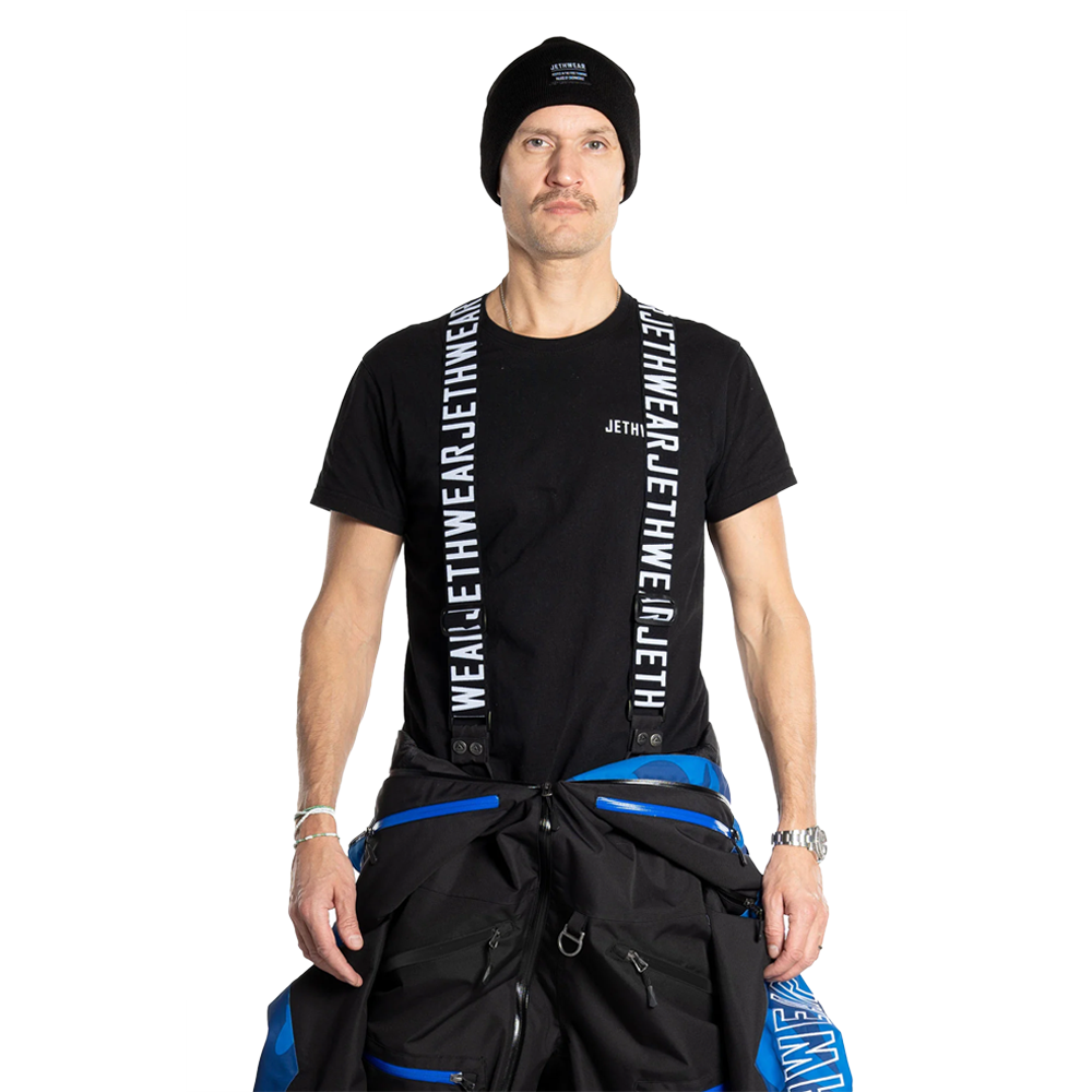 Комбинезон Jethwear The One с утеплителем Cobalt Burst, 3XL