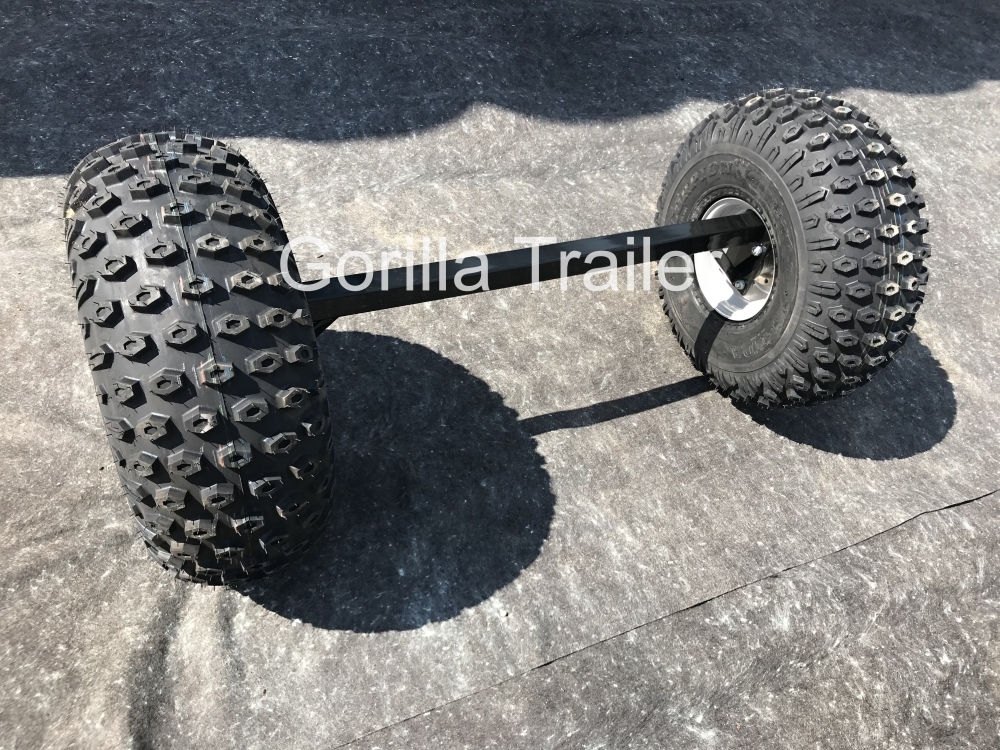 Ось для прицепа ATV квадроцикла для квадроцикла ATV по низкой цене в Москве. Можете купить недорого и в наличии!Доставка по России. Всего 8 500 р.