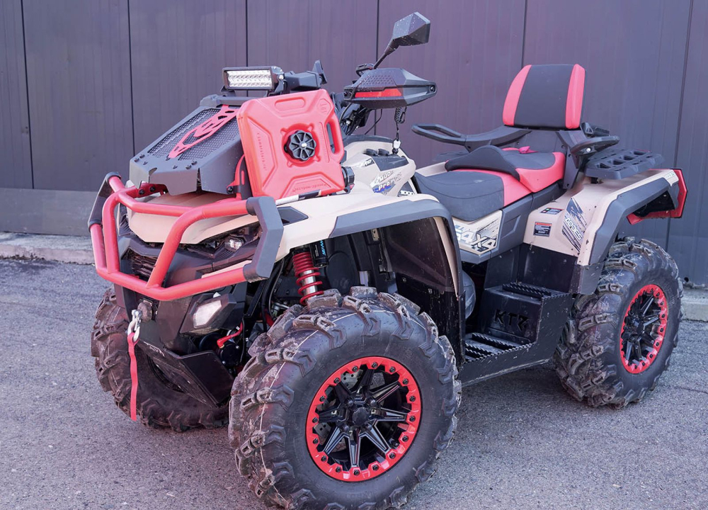 Купить пластины крепления канистр на aodes mud pro 2025 по цене 5 200.00 р.. Низкие цены. Большой выбор. Доставка по всей России.  Интернет-магазин в Москве. Только положительные отзывы!