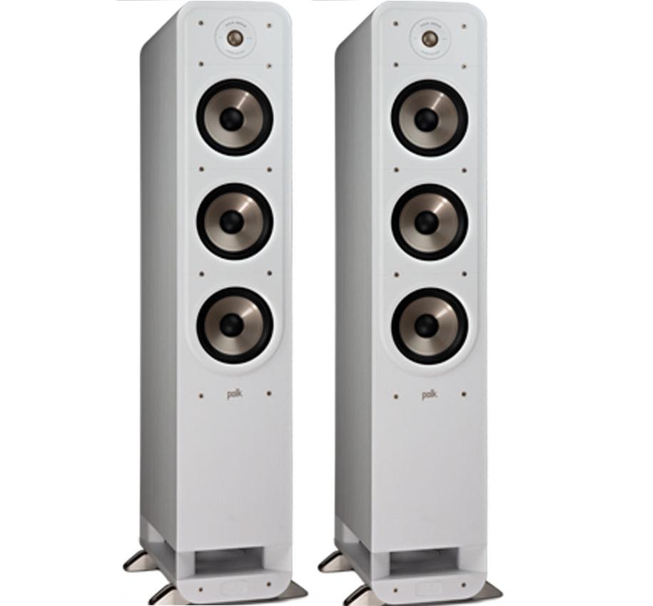 Домашний кинотеатр DENON AVRX1700HBKE2 Polk Signature4