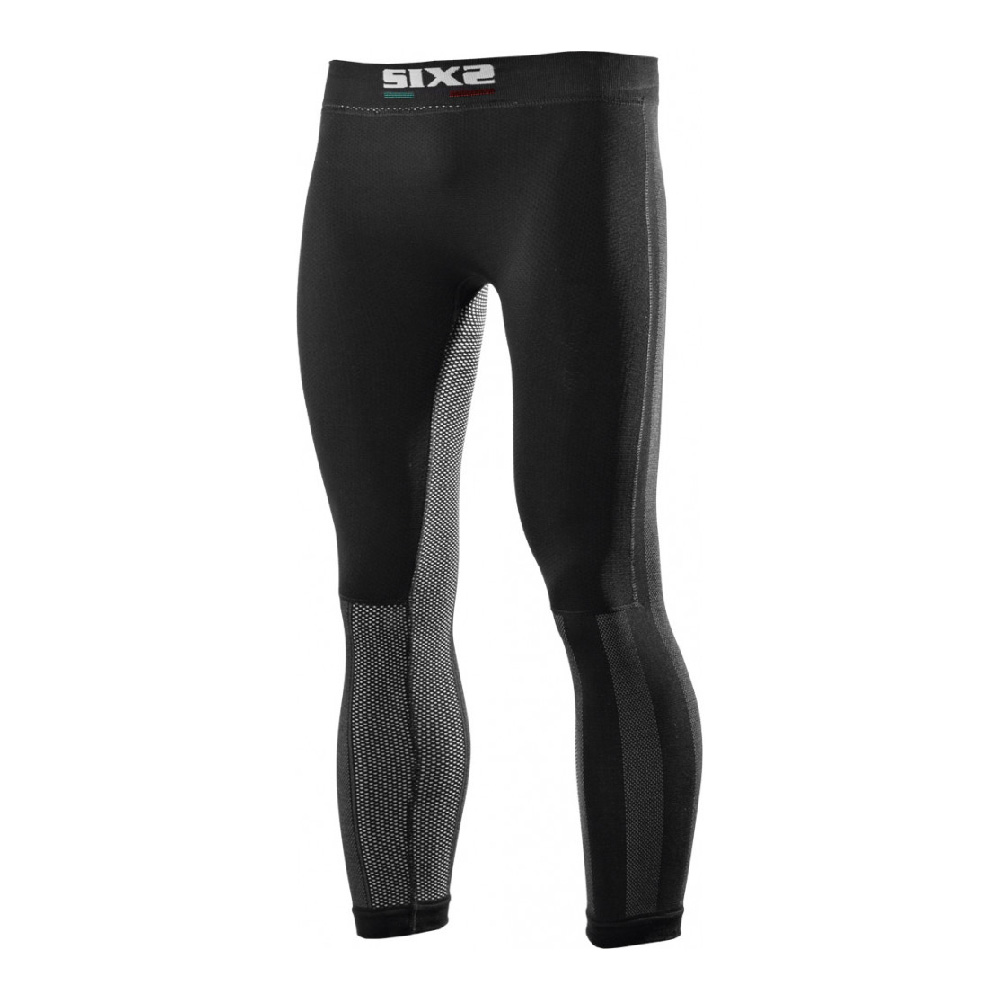 Леггинсы SIXS PNX WB Black Carbon, 2XL