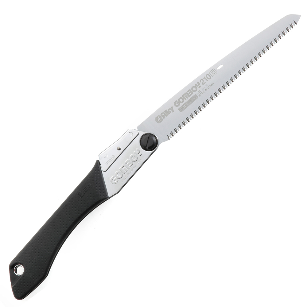 Пила складная Silky Gomboy 210mm