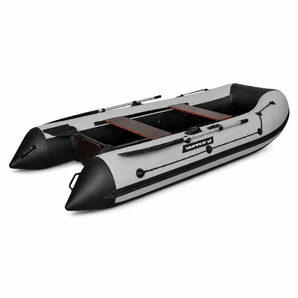 Лодка ПВХ Skipper 370