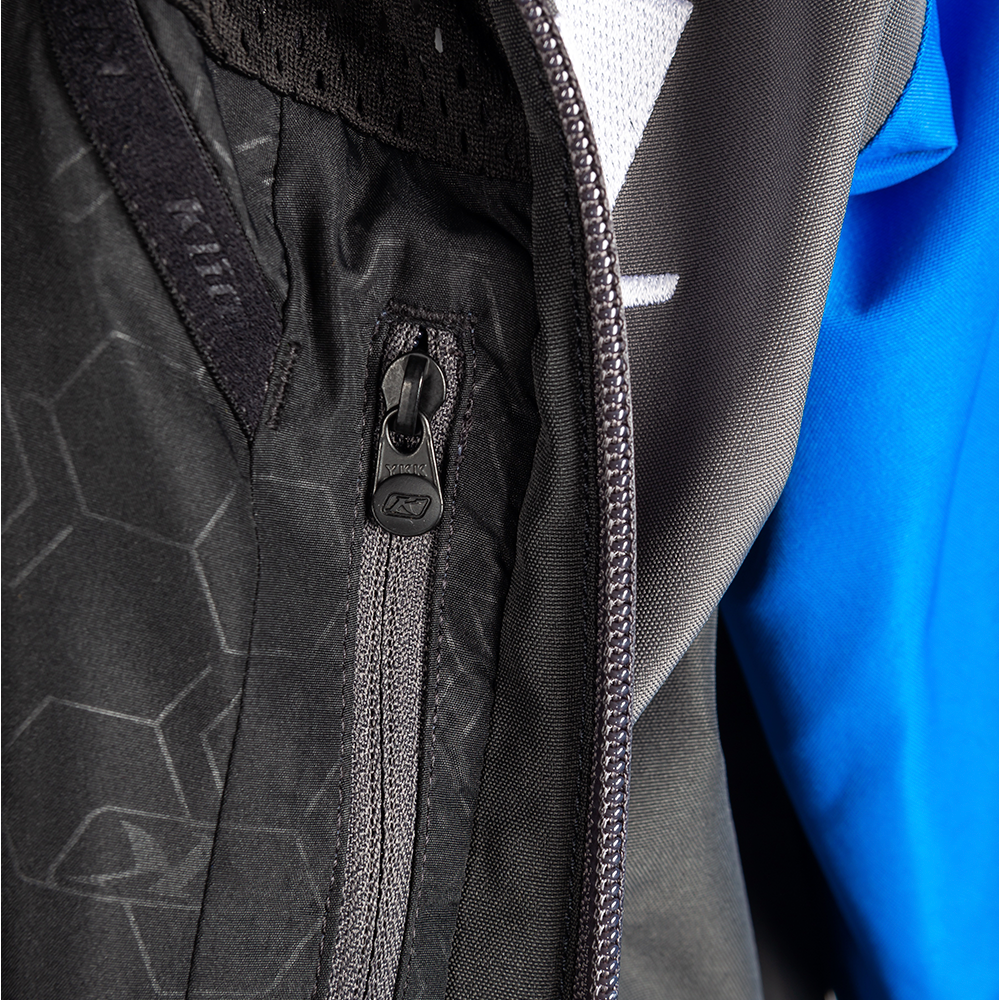 Комбинезон Klim Scout без утеплителя Asphalt/Kinetik Blue, MD