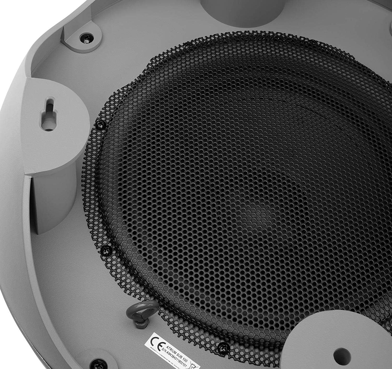 Пассивный сабвуфер POLK AUDIO Atrium 100 SUB, Grey