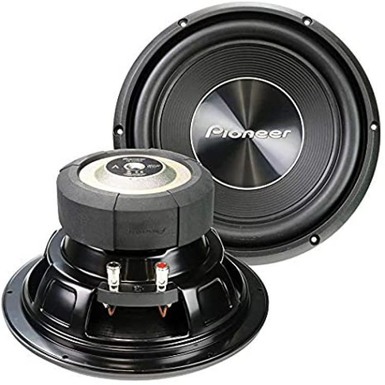 Автомобильный сабвуфер 10” (25 см) PIONEER TS-A250D4
