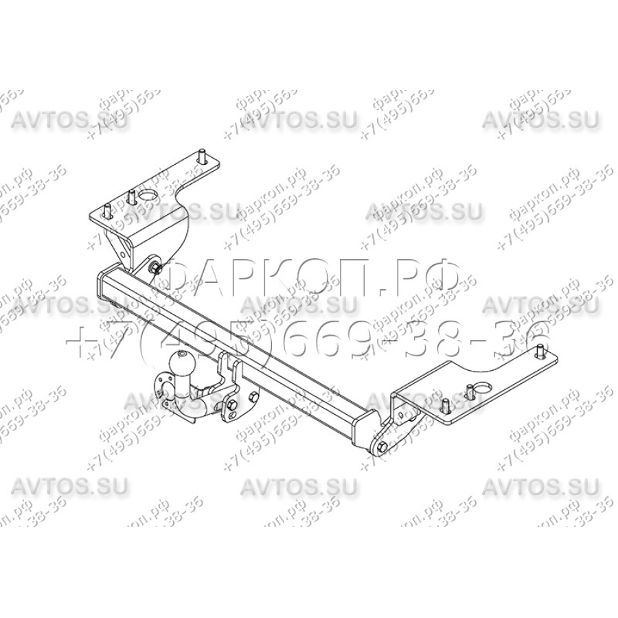 Купить фаркоп toyota corolla седан 2007-2013 - ty 18 avtos по цене 9 442 р. Низкие цены. Большой выбор. Доставка по всей России. Интернет-магазин в Москве. Только положительные отзывы!