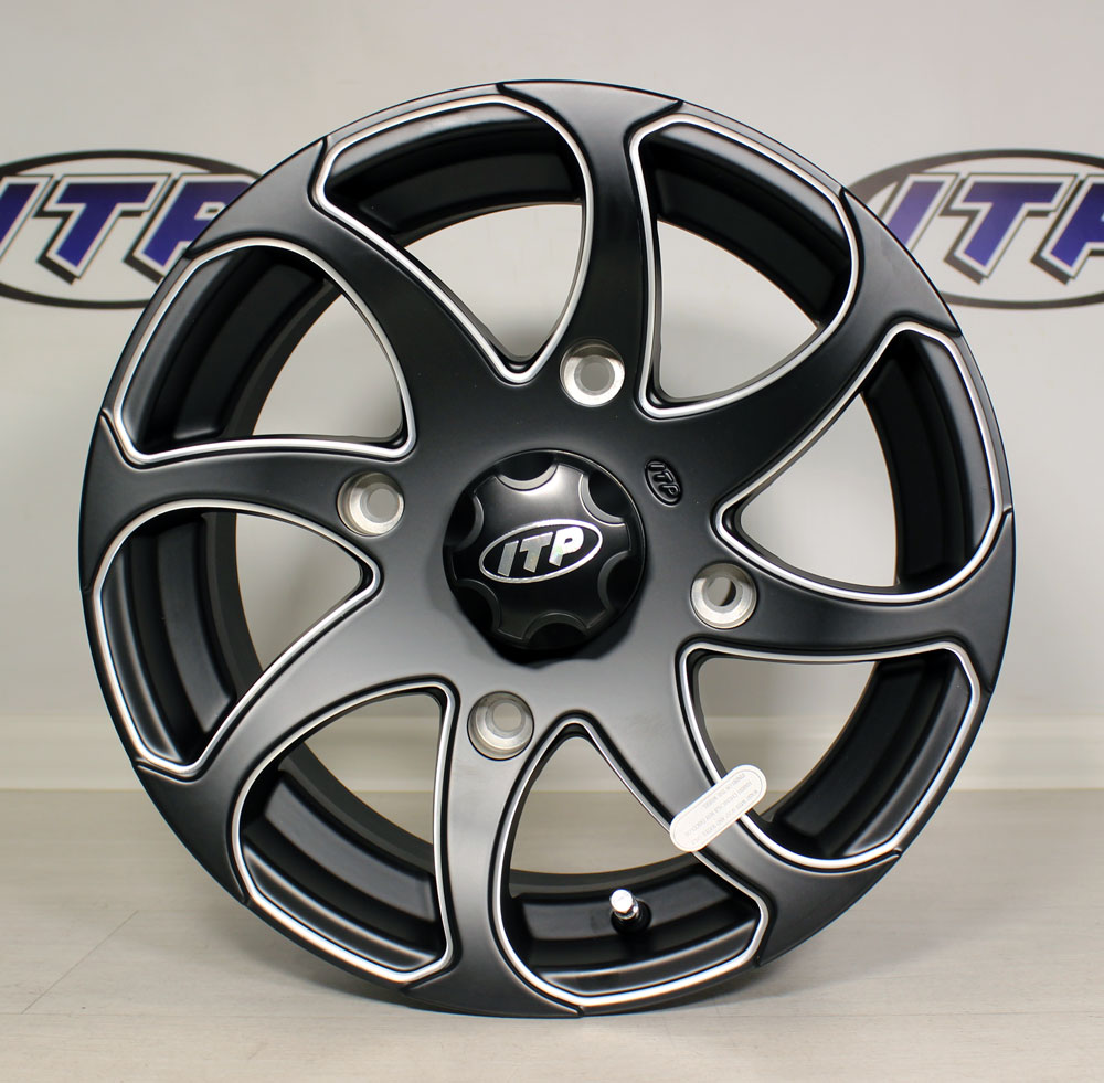 Диск для квадроцикла ITP TWISTER 14TW113R для квадроцикла по низкой цене в Москве. Можете купить недорого и в наличии!Всего 17 100 р.