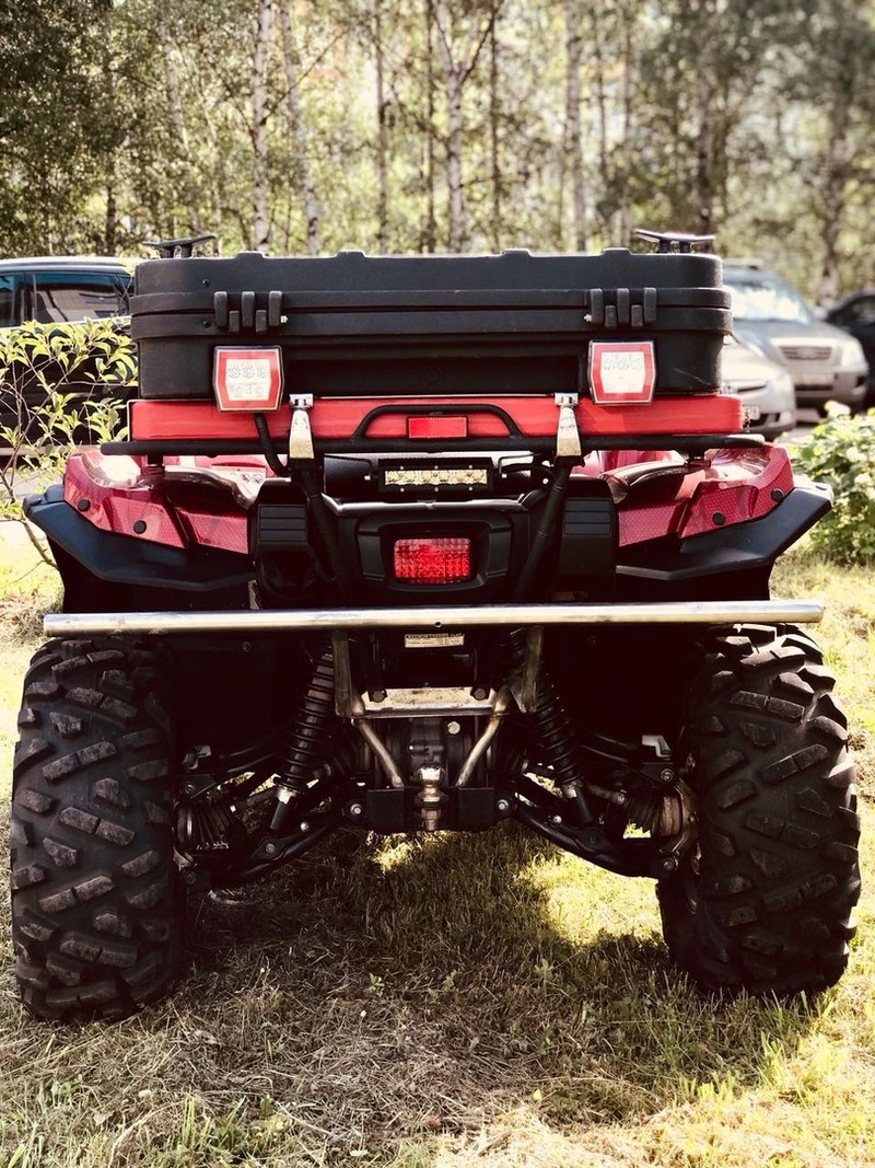 Купить расширители арок (крыльев) yamaha grizzly 550-700 по цене 7 890 р.. Низкие цены. Большой выбор. Доставка по всей России.  Интернет-магазин в Москве. Только положительные отзывы!