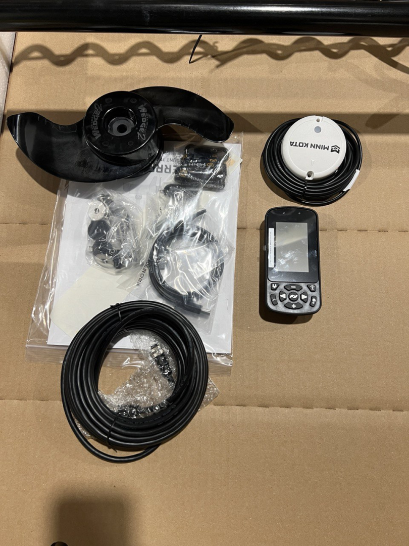 Купить лодочный мотор электрический minn kota terrova 80/iplink_bt-no foot pedal lbs 60 / 152cm/ 24v по цене  в Москве. Официальный дилер! Отзывы и видео с фото. Можете купить недорого в наличии! Низкие цены. Большой выбор. Доставка по всей России. Интернет-магазин в Москве. Только положительные отзывы!