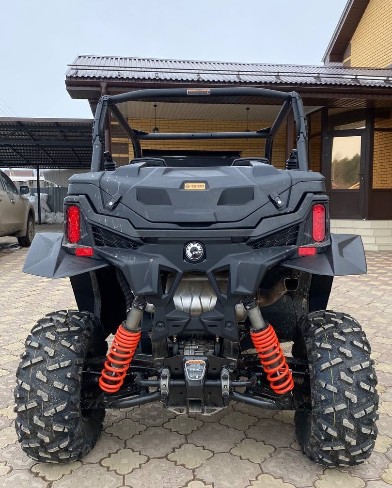 Купить расширители колесных арок (крыльев) brp maverick trail по цене 15 350 р.. Низкие цены. Большой выбор. Доставка по всей России.  Интернет-магазин в Москве. Только положительные отзывы!