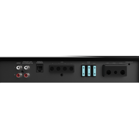Автомобильный 1-канальный усилитель JBL CLUB A1000
