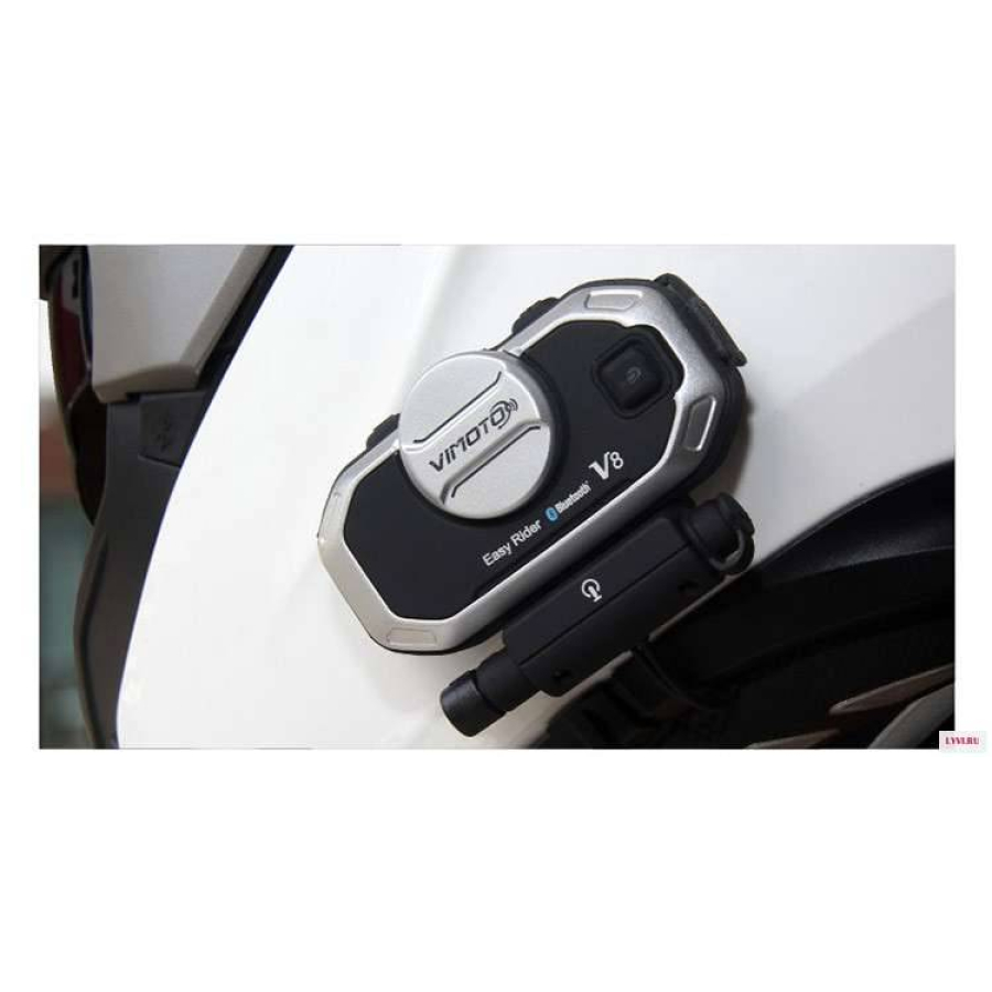 Купить гарнитура bluetooth vimoto v8 для мотошлема по цене 5 500 р.. Низкие цены. Большой выбор. Доставка по всей России.  Интернет-магазин в Москве. Только положительные отзывы!