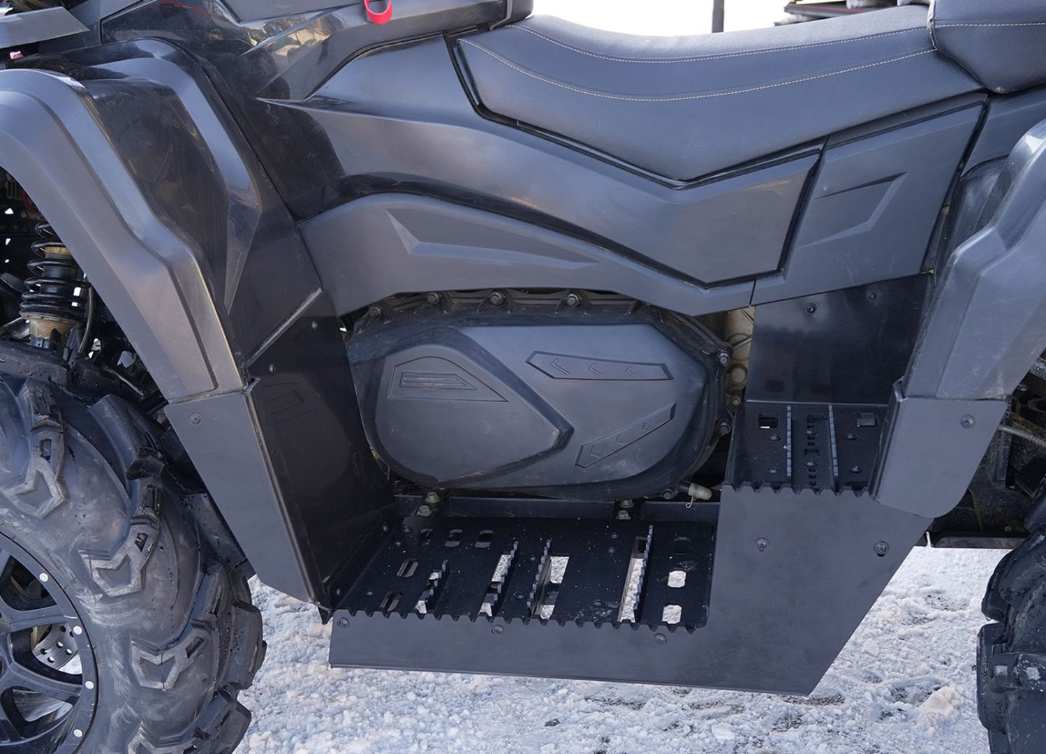 Купить пластиковая защита днища и подножек aodes pathcross 1000 l 650/800/1000 2022-2024 по цене 54 800 р.. Низкие цены. Большой выбор. Доставка по всей России.  Интернет-магазин в Москве. Только положительные отзывы!