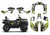 Купить наклейки на квадроцикл по цене . Низкие цены. Большой выбор. Доставка по всей России.  Интернет-магазин в Москве. Только положительные отзывы!