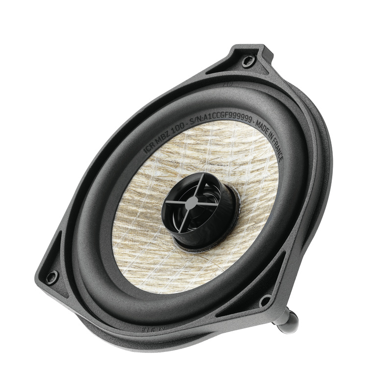 Автомобильная двухполосная коаксиальная акустика FOCAL ICR MBZ100