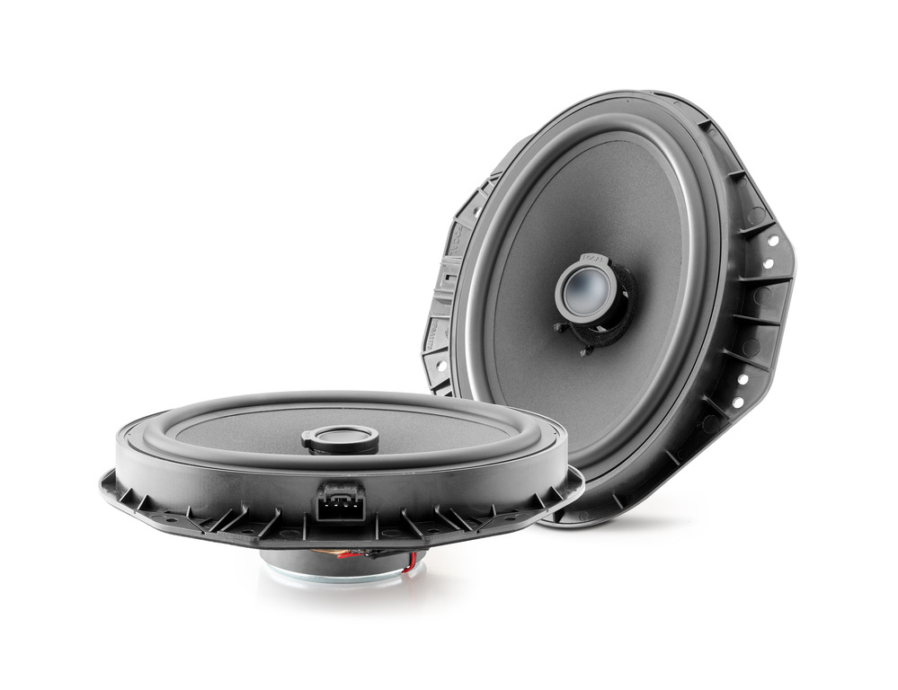 Автомобильная двухполосная коаксиальная акустика FOCAL IC FORD690