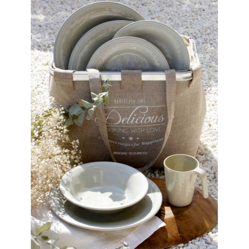 Купить набор посуды harmony 24 предмета песочный по цене  Низкие цены. Большой выбор. Доставка по всей России. Интернет-магазин в Москве. Только положительные отзывы!